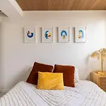 Chic Beachside Getaway 2Br 2Bath Fully Equipped